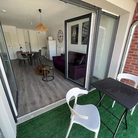 Chez Olivia Apartment อาร์ราส ภายนอก รูปภาพ