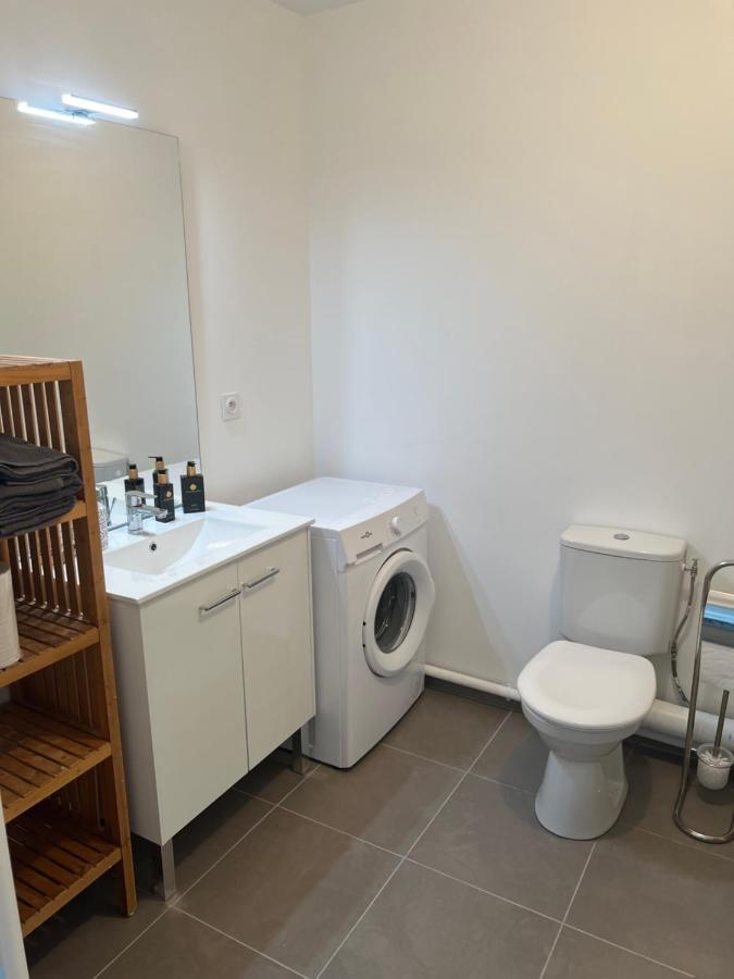 Chez Olivia Apartment อาร์ราส ภายนอก รูปภาพ