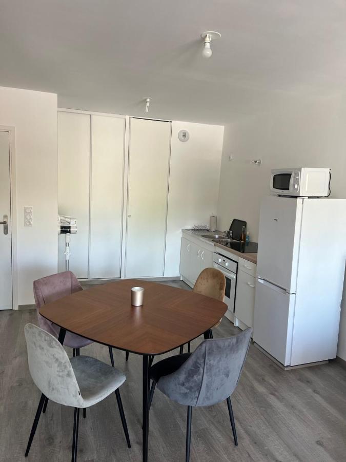 Chez Olivia Apartment อาร์ราส ภายนอก รูปภาพ