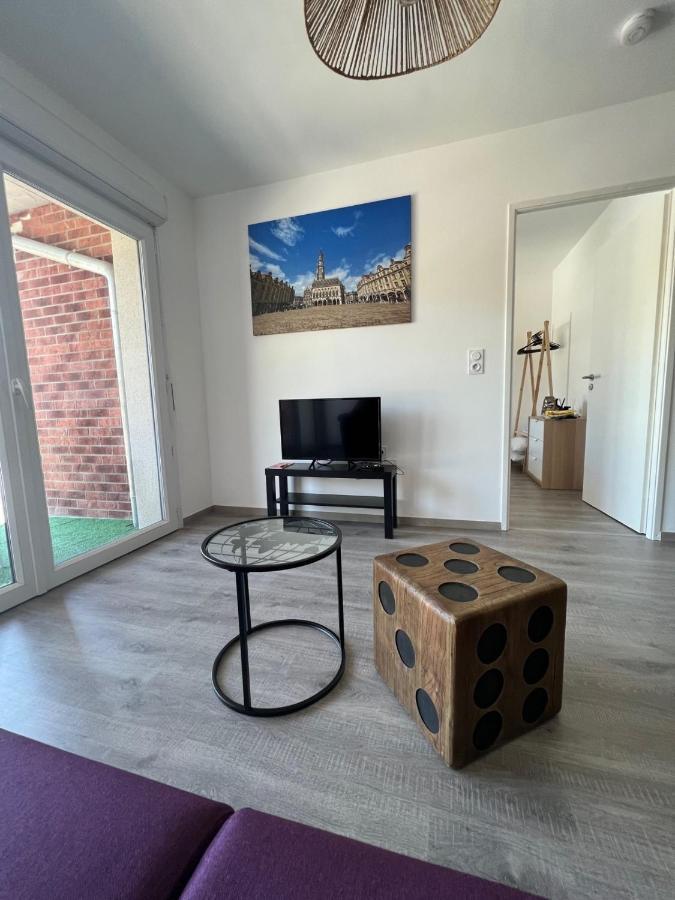 Chez Olivia Apartment อาร์ราส ภายนอก รูปภาพ